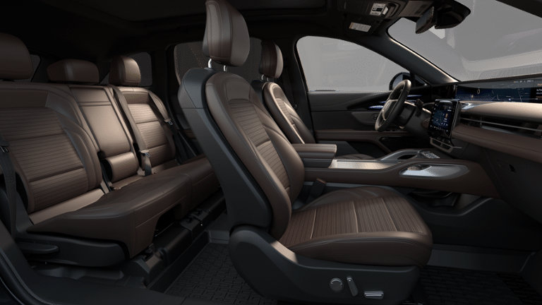 New 2026 Lincoln Nautilus Reserve AWD/4WD image 28