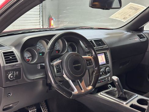 Used 2012 Dodge Challenger SRT8 w/ Premium Sound Group RWD image 15