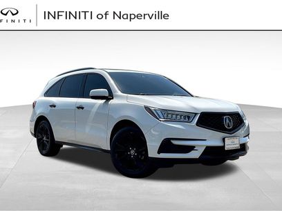 Used 2019 Acura MDX w/ Technology & Entertainment