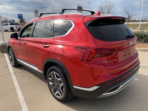 Used 2023 Hyundai Santa Fe Limited image 6