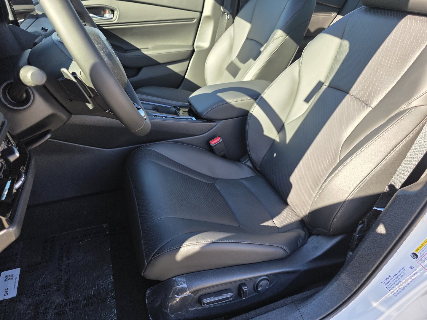 New 2026 Honda Accord Sport image 25