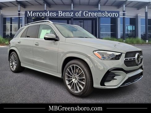 New 2026 Mercedes-Benz GLE 350 4MATIC image 1