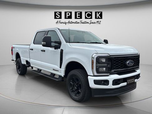 New 2026 Ford F250 XL w/ STX Appearance Package AWD/4WD image 8