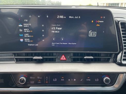 Used 2023 Kia Sportage EX FWD image 19