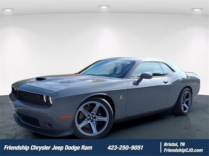 Used 2023 Dodge Challenger R/T Scat Pack