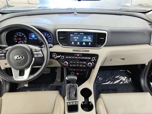 Used 2021 Kia Sportage EX AWD/4WD image 35