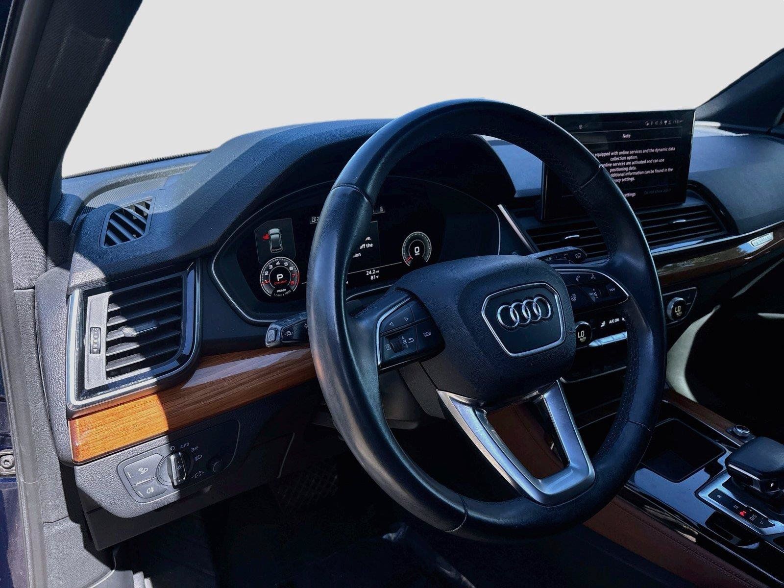 Used 2021 Audi Q5 2.0T Premium Plus AWD/4WD image 33