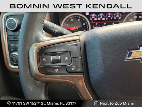 Used 2022 Chevrolet Silverado 2500 High Country w/ Z71 Off-Road Package image 17