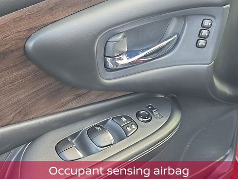 Used 2020 Nissan Murano Platinum w/ Cargo Package image 15