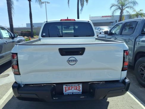 New 2026 Nissan Frontier S RWD image 11