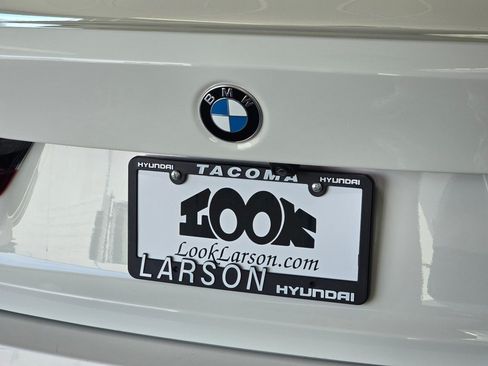 Used 2025 BMW 330i Sedan RWD image 15