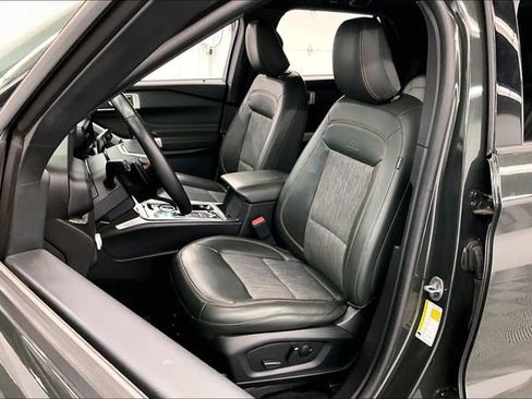 Used 2022 Ford Explorer Timberline AWD/4WD image 24