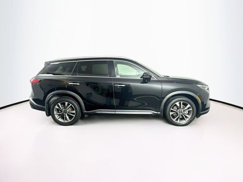 Used 2023 INFINITI QX60 Luxe w/ Cargo Package AWD/4WD image 10