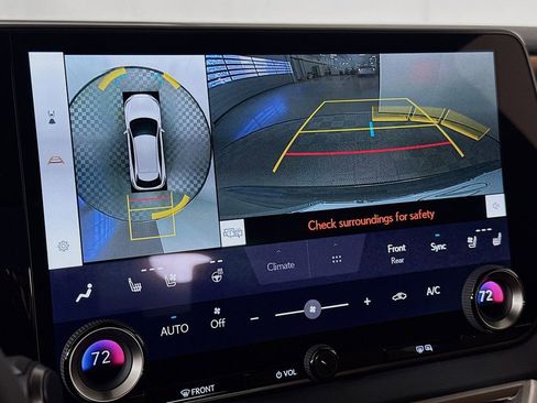 New 2026 Lexus RX 350h image 13