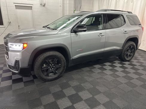 Used 2023 GMC Acadia AT4 w/ Trailering Package AWD/4WD image 2