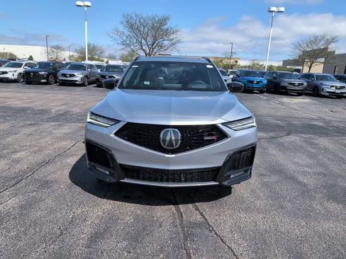New 2026 Acura MDX Type S AWD/4WD image 11