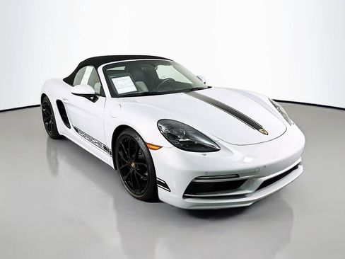 Used 2024 Porsche 718 Boxster image 7