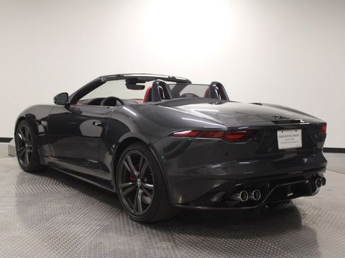 Used 2024 Jaguar F-TYPE R AWD/4WD image 3