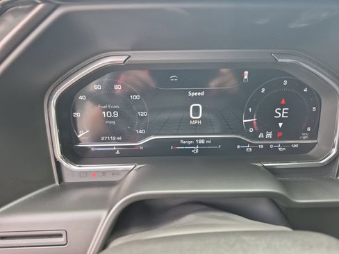 Certified 2025 GMC Sierra 1500 AT4 AWD/4WD image 13