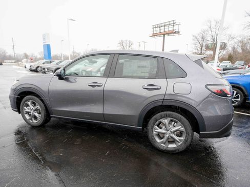 New 2026 Honda HR-V LX image 4