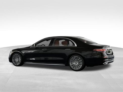 New 2026 Mercedes-Benz S 580 4MATIC Sedan image 31