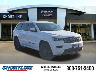 Used 2019 Jeep Grand Cherokee Altitude