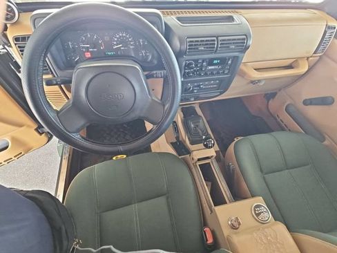 Used 1997 Jeep Wrangler Sahara AWD/4WD image 22