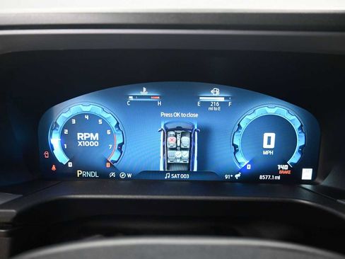 Used 2025 Ford Bronco Sport Outer Banks w/ Outer Banks Tech Package+ AWD/4WD image 17