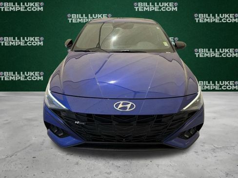 Used 2023 Hyundai Elantra N Line FWD image 9
