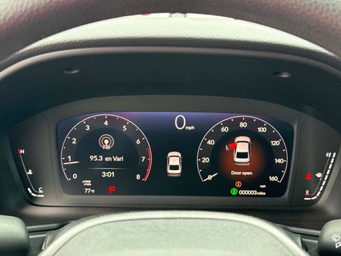 New 2026 Honda Accord LX image 28