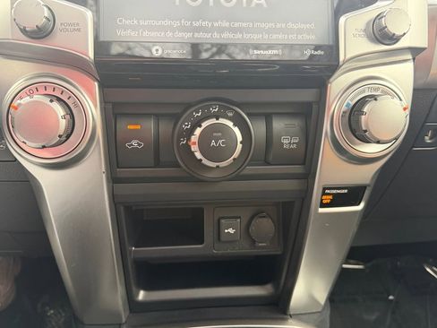 Used 2023 Toyota 4Runner SR5 Premium w/ Moonroof Package image 17