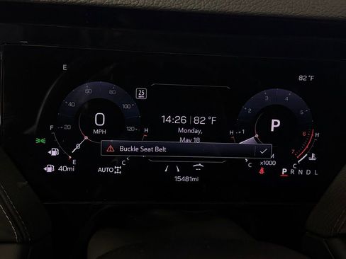 Used 2025 GMC Yukon XL Denali AWD/4WD image 20