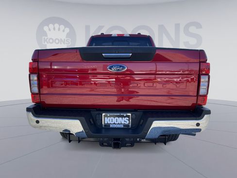 Used 2020 Ford F250 XLT w/ XLT Premium Package image 5