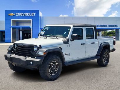Used 2021 Jeep Gladiator Sport