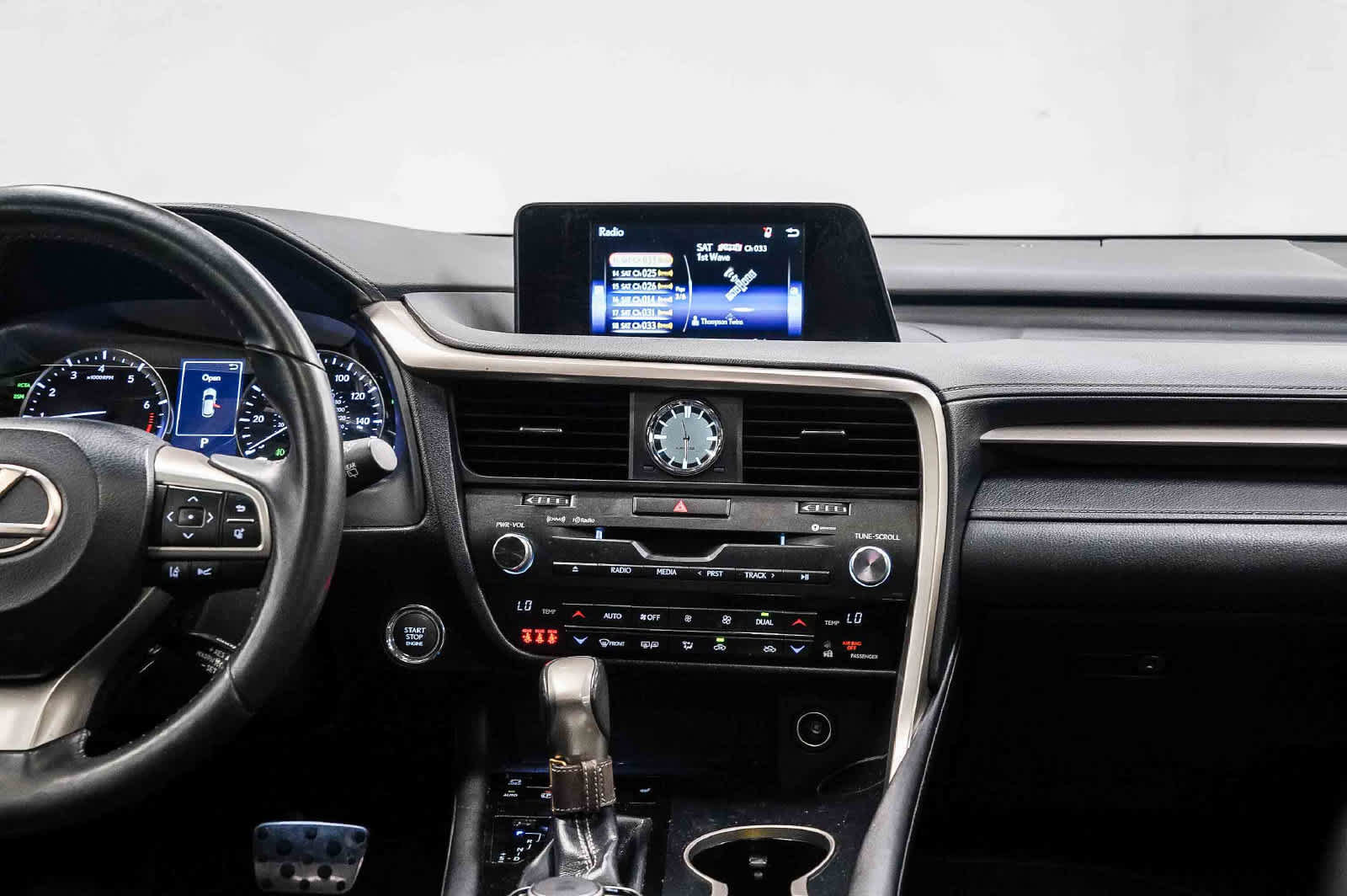 Used 2018 Lexus RX 350 FWD w/ Accessory Package image 13