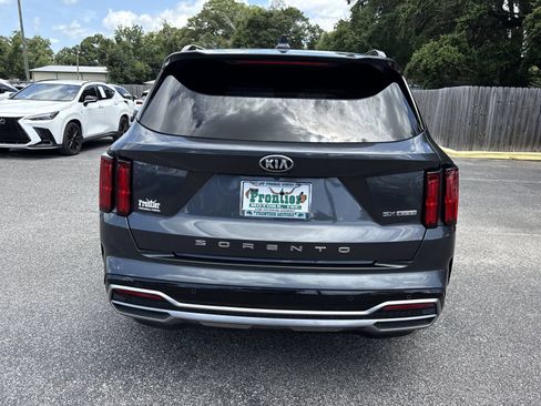 Used 2021 Kia Sorento SX FWD image 4