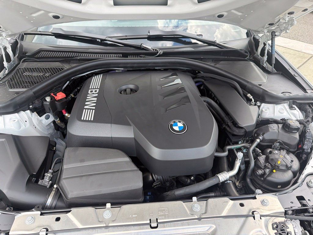 New 2026 BMW 330i Sedan w/ Premium Package RWD image 13