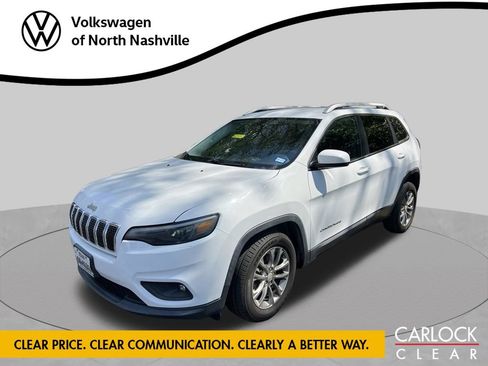 Used 2019 Jeep Cherokee Latitude Plus FWD image 1