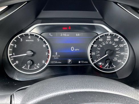 Used 2024 Nissan Murano SV w/ SV Midnight Edition Package image 28