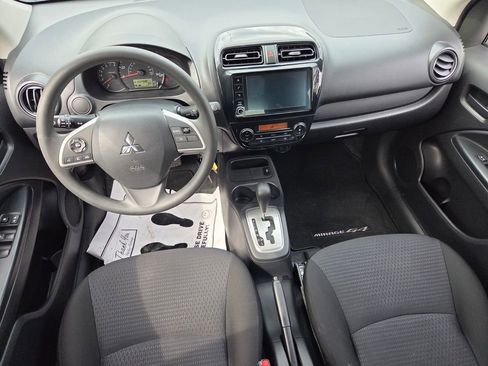 Used 2024 Mitsubishi Mirage G4 ES image 9