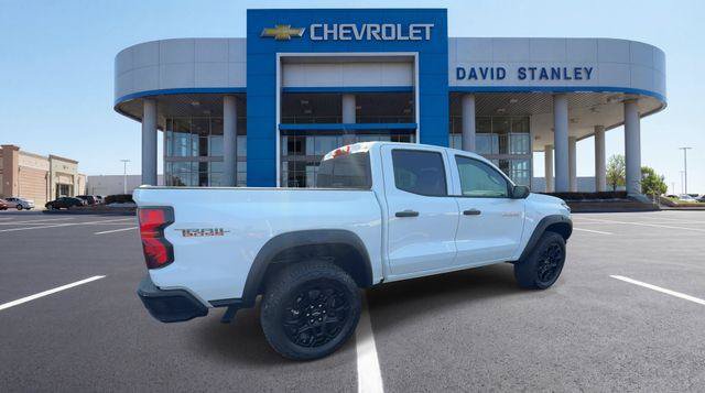New 2026 Chevrolet Colorado Trail Boss AWD/4WD image 8