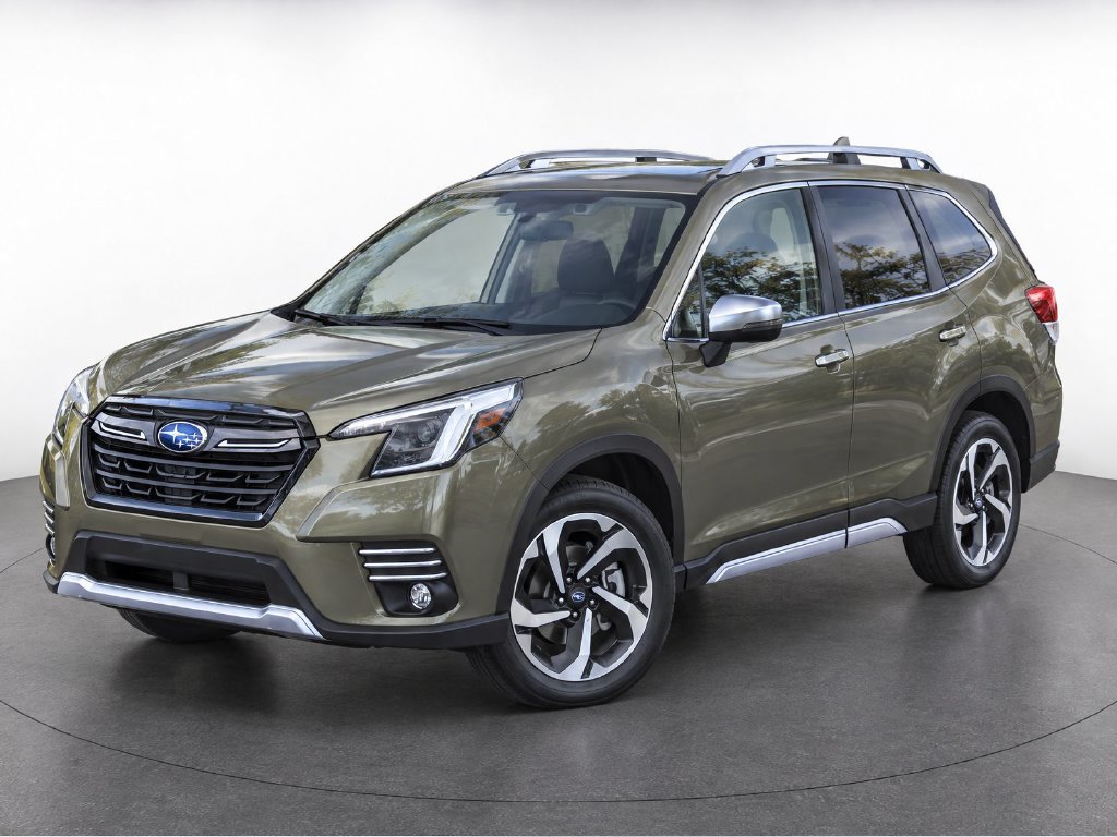 Used 2023 Subaru Forester Touring w/ Popular Package #3 AWD/4WD image 1