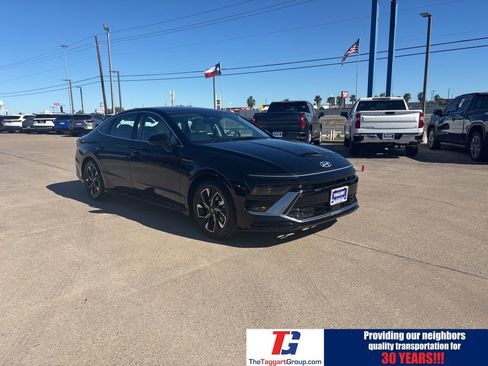 Used 2024 Hyundai Sonata SEL image 8