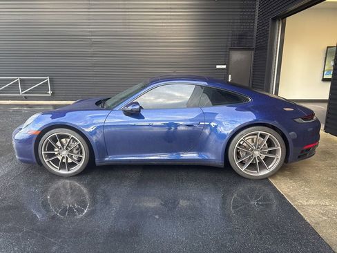 Certified 2021 Porsche 911 Carrera RWD image 2