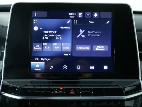 Used 2022 Jeep Compass Latitude image 28