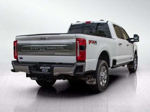 Used 2026 Ford F350 King Ranch AWD/4WD image 5