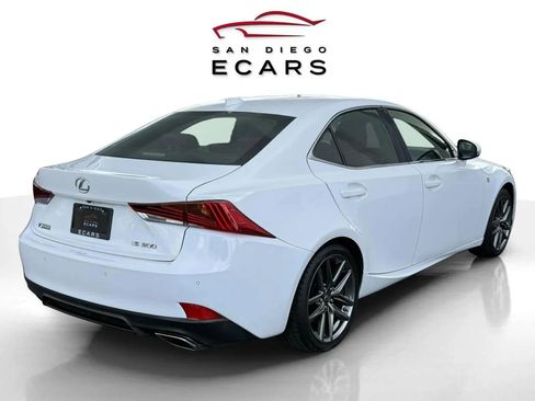 Used 2018 Lexus IS 300 F Sport image 5