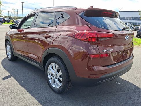 Used 2020 Hyundai Tucson Value AWD/4WD image 5