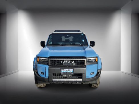 Used 2025 Toyota Land Cruiser w/ Premium Package image 6