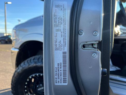 Used 2022 RAM 2500 Laramie image 19